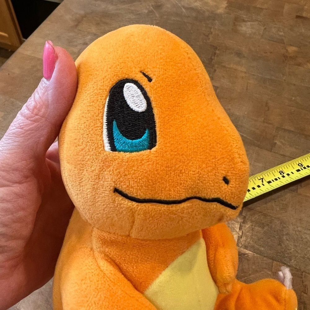 Pokémon WTC Charmander Plush Stuffed Toy - Picture 6 of 10